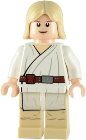 lego luke skywalker head