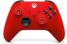 Amazon.com: Xbox Core Wireless Controller – Pulse Red : Video Games