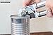 Prime Kitchen Accessories Stainless Steel Can Opener