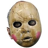 Disguise Men's Baby Doll Adult Mask