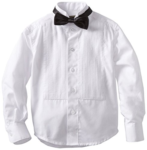 American exchange boy’s long sleeve wing tip tuxedo s…