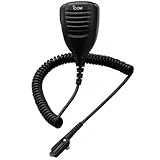 WATERPROOF HM184H SPEAKER MIC F3261D F3261DT F4261D F4261DT F9011 F9021