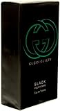 Gucci Guilty Black For Men By Gucci Eau De Toilette Spray