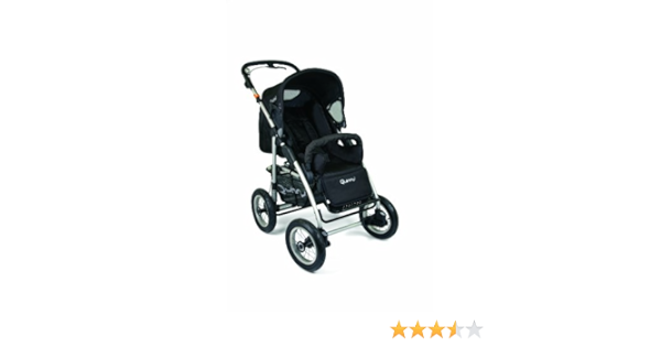 quinny freestyle stroller