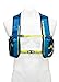 Nathan Firecatcher Hydration Vest, Nathan Blue, One Size