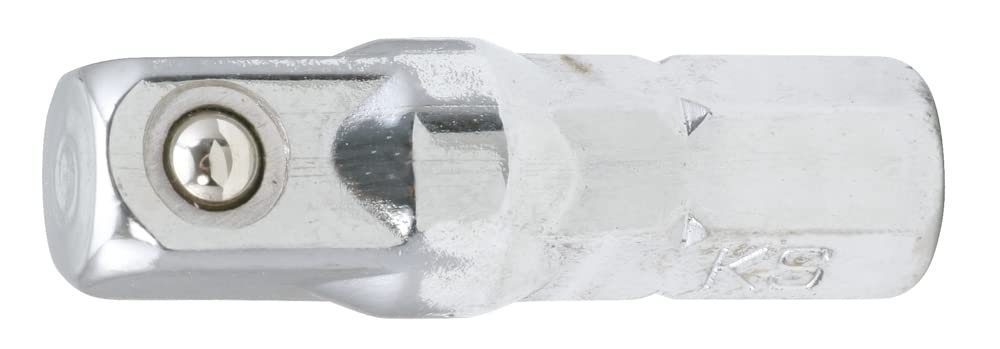 KS Tools 503.8233 Square Adaptor for Bit Ratchet Wrench 10 mm