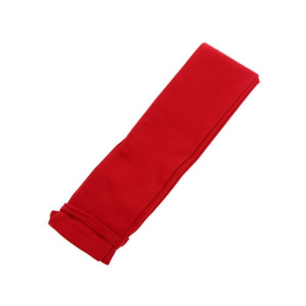 Cotton-Cloth-Fishing-Rod-Protector-Sleeve-Sock-Storage-Bag-Red-Color Cotton-Cloth-Fishing-Rod-Protector-Sleeve-Sock-Storage-Bag-Red-Color