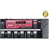 Boss RC-300 Loop Station Stereo Loop Pedal with 1 Year Free Extended Warranty