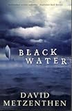 Front cover for the book Black water by David Metzenthen