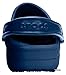 Crocs Women's Classic Clog | Comfortable Slip on Casual Water Shoe, Navy, 7 US Women / 5 US Men