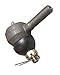 Club Car Tie Rod End for DS G&E 1976-2008 Driver and Passenger Side OEM #75397540 (1 Left + 1 Right Hand Thread)