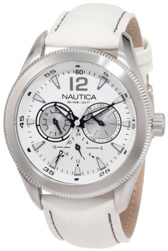 Nautica Men's N14622G Classic Coin / NCS 650  Watch