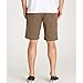 Billabong Men's Crossfire X Slub Submersible Hybrid Short