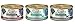 Blue Buffalo Blue Basics Sensitive Solution Grain Free Adult Cat Food - 3 Flavors: (8) Duck & Potato Cat Entrees, (8) Turkey & Potato Entress, & (8) Fish & Potato Entrees, 3 Oz. Each (24 Cans Total)