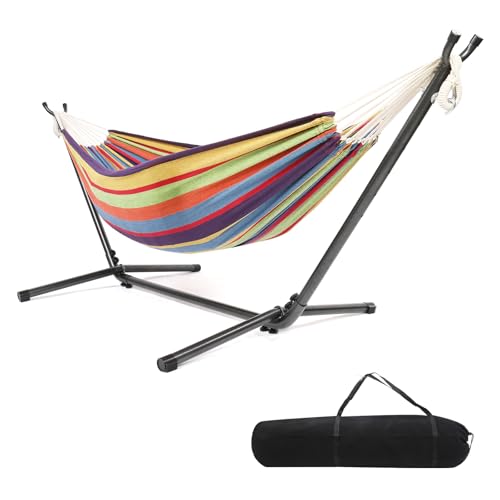 ONCLOUD Heavy Duty Double Hammock