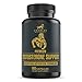 Daily Natural Testosterone Support Capsules| Testosterone Booster for Men Intended to Improve Muscle Growth, Testosterone Production, Improve Bodybuilding Results | Includes Magnesium, Zinc, Tribulus