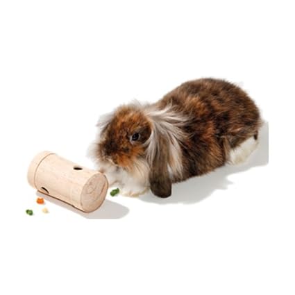 Karlie 84300 Snackspender für Nagetiere, Spielzeug