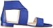 Nine West Women's Whataday Fabric Dress Sandal