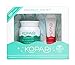 Kopari Coconut TLC Kit - Includes 2.5 oz Moisturizing Coconut Melt and .35 oz Hydrating Lip Glossy