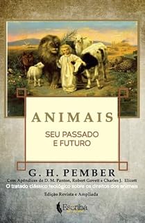 Livro Animais - Seu passado e Futuro