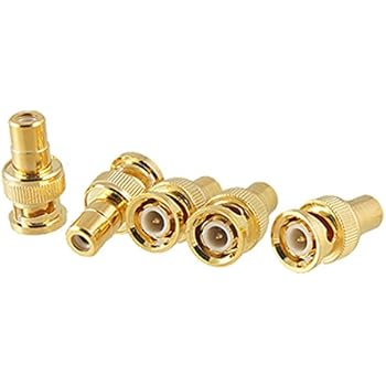 rca splice how to bnc to to line Splice In Female Female uxcell BNC Amazon.com: