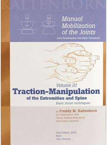 Maitland's Peripheral Manipulation: Management of