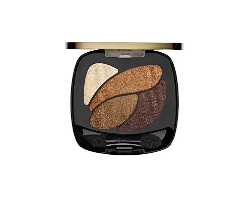 Loreal Color Riche Smoky Eyes Quad Eyeshadow - Nude Lingerie E2