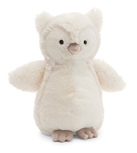 jellycat owl lovey