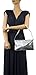 Scarleton Large Snake Envelope Clutch H334801 - Black
