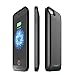 Phonesuit 3000mAh Extended Ultra-Thin Elite Pro Battery Case for iPhone 6/6S - Retail Packaging - Black