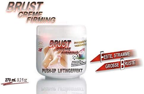 Optimal Push-UP Breast Cream with Triple Extract Pueraria - Mirifica 270 ml.