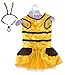 Rubie's Bumblebee Dress Pet Costume, Large