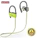 Bluetooth Headphones, Kavoxii Wireless Sports Earphones w/ Mic HD Stereo Sweatproof Earbuds for Gym Running Workout 8 Hour Battery Noise Cancelling Headsets