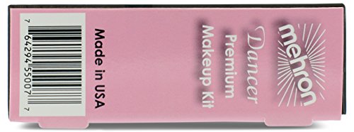 3 Mehron+Makeup+Premium+Character+Dancer