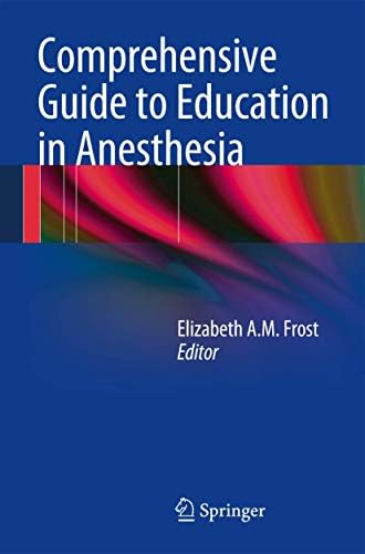 Anesthesia: A Comprehensive Review: 9780323286626: Medicine