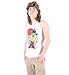 Big Trouble Little China Fu Manchu White Men's Tank Top