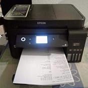 Amazon.com: Epson WorkForce ET-4750 EcoTank Wireless Color All-in-One