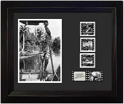 The Creature from The Black Lagoon Film Cell