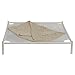 Household Essentials 04004 Stackable Mesh laundry Drying Rack - White