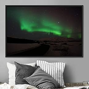 signwin Framed Canvas Wall Art Dayspring Astronomy &...