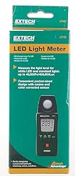 Extech LT40 LED Light Meter