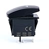 Amarine-made-Laser-Red-Momentary-Rocker-Switch-HORN-20a-12v-Onoff-LED-Light-JH-A11L23BR Amarine-made-Laser-Red-Momentary-Rocker-Switch-HORN-20a-12v-Onoff-LED-Light-JH-A11L23BR