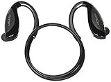 Bluetooth Headphones COULAX Bluetooth V4.1 Wireless Sweatproof Running Earbuds Over-Ear Stereo Headset with Mic for iPhone 6s Plus Samsung S7/Galaxy and Android Phone