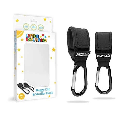 buggy clips for changing bag