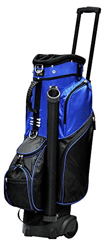Trolley Bags Rj Sports Spinner Cart Bag RJ Sports Ladies Transport