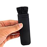 Kingfansion Professional Flat Contour Blusher Kabuki Blush Brush Makeup Cosmetics Tool
