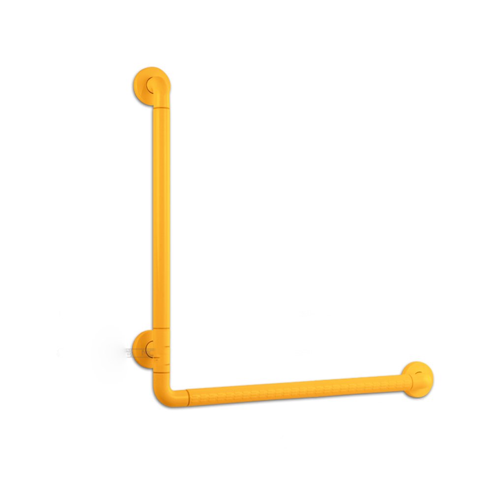 限定製作 バスルームl 手すり シャワートイレ高齢者のハンディキャップアクセス可能な高齢者スリップオンの手すり 色 イエロー いえろ サイズ さいず 70 70センチメートル B078lzc755 70 70センチメートル イエロー いえろ イエロー いえろ 70 70
