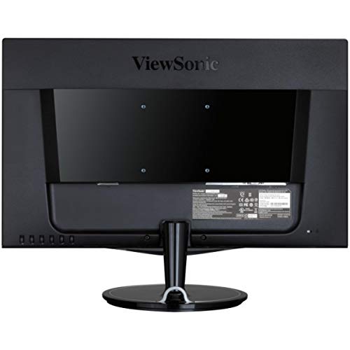 ViewSonic VX2457-MHD 24 Inch 75Hz 2ms 1080p Gaming Monitor with FreeSync Eye Care HDMI and DP