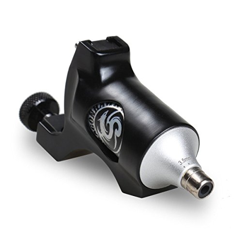 Dragonhawk Rotary Tattoo Machine Space Aluminum Machine for Tattoo