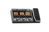 Zoom G3X - Guitar Effects and Amplifier Simulator with Expression Pedal
